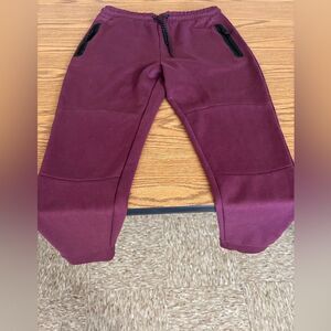 Maroon Pants/joggers